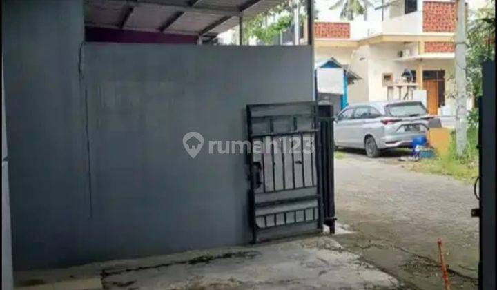 Rumah Siap Huni,sudah Full Bangunan,lingkungan Padat  2
