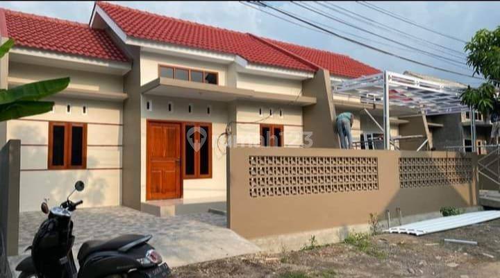 Rumah Desain Minimalis,akses Mudah, Fasilitas Lengkap 1