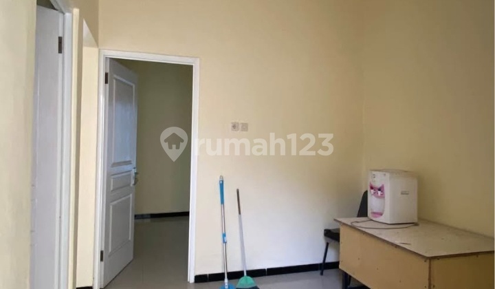 Rumah Siap Huni,desain Limasan,akses Mudah 2