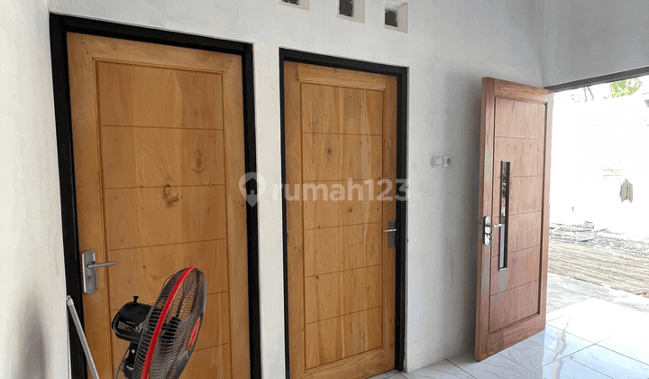 Rumah Semarang Murah Bisa Buat Investasi Shm Ready 2