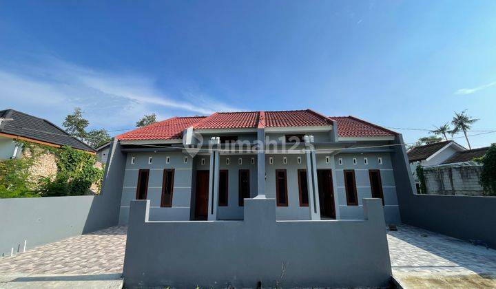 Rumah Siap Huni,sudah Full Bangunan, Akses Mudah 2