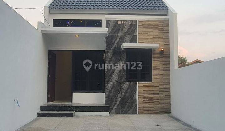 Rumah Desain Istimewa, Spek Mewah, Akses Mudah 1