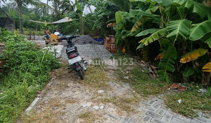 Dijual Kavling Siap Bangun,Akses Mudah Harga Murah  2