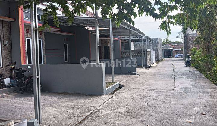 Rumah Siap Huni, Desain Minimalis,dekat Jalan Utama  2