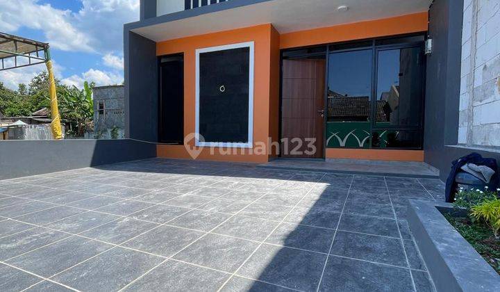 Rumah Desain Istimewa,spek Mewah,konsep Minicluster 2