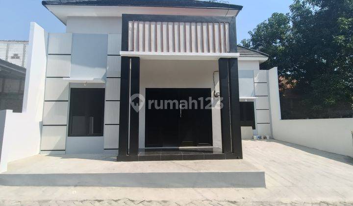 Rumah Siap Huni, Desain Istimewa, Spek Mewah  1