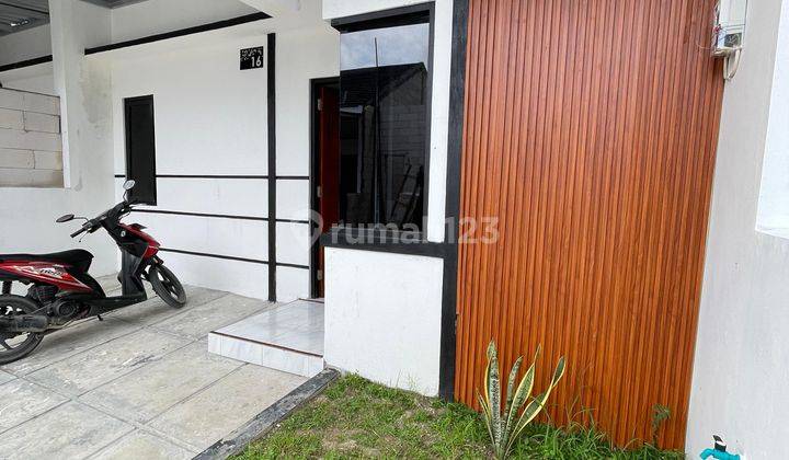 Rumah Desain Minimalis, Harga Ekonomis,akses Mudah 2