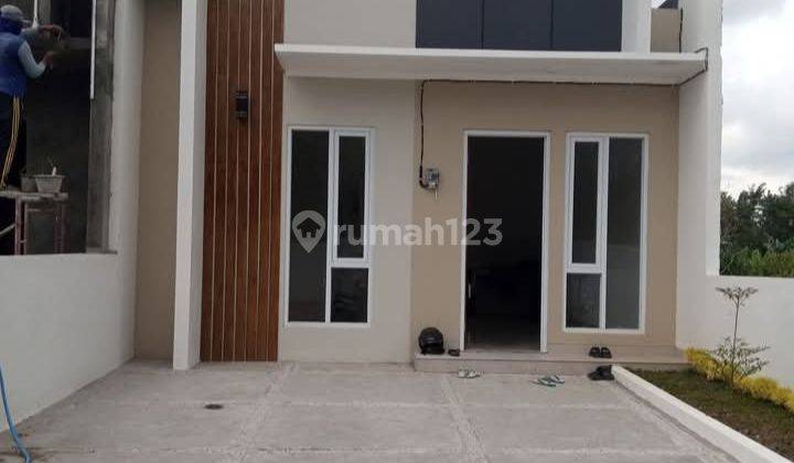 Rumah Desain Scandinavian, Spek Berkualitas,akses Mudah 1