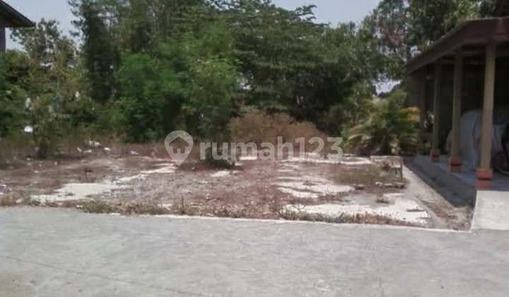 Strategic Land on Piyungan Highway, 5 Minutes to Prambanan General Hospital