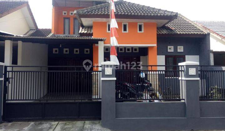 Rumah Dalam Perumahan Purwomartani 5 Menit Sma Budi Mulia 1