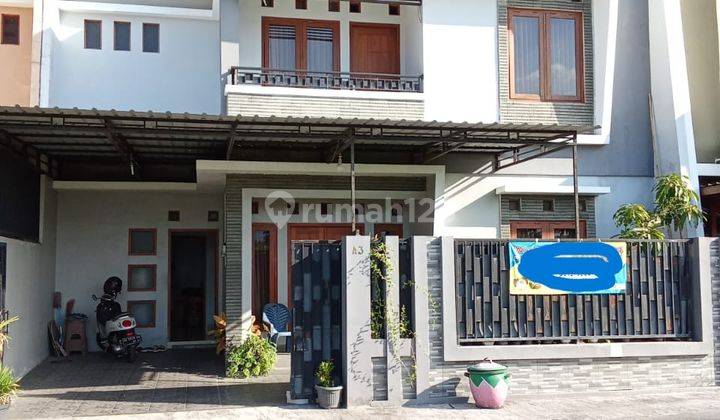  Rumah Menawan Jalan Jogja-Solo 5 Menit Rumah Sakit Panti Rini 1