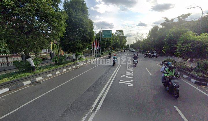 Tanah Hook di Jogja Kota Timur Jalan Batikan 7 Menit Gembira Loka 2