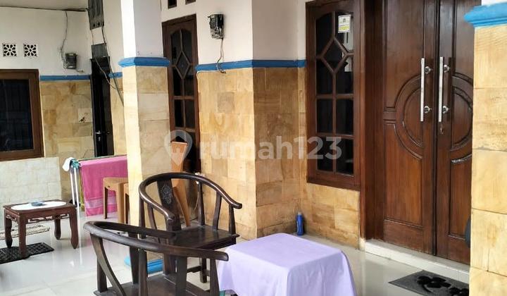Rumah Induk+ Kost Putri di Jalan Pamungkas 7 Menit Kampus Uii 2