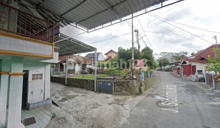Tanah 3 Jt-An di Jalan Kaliurang Dekat Kampus Ugm