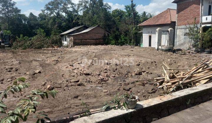 Utara Hotel Hyatt Tanah Jalan Palagan Dekat Kampus Uii 2