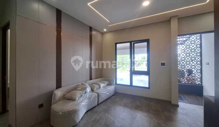 Cluster in Wedomartani 1 Minute to School Flood-Free Model 2