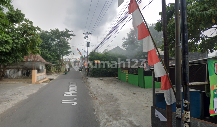 Land by Plemburan Road, SHM Plot, 5 Minutes to Al Azhar.