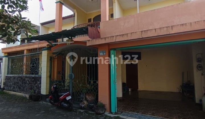 Cluster Utara Jalan Damai Dekat Kampus Ugm