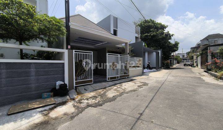 Rumah Baru di Jln Kaliurang Belakang Pppg Kesenian Klidon 1