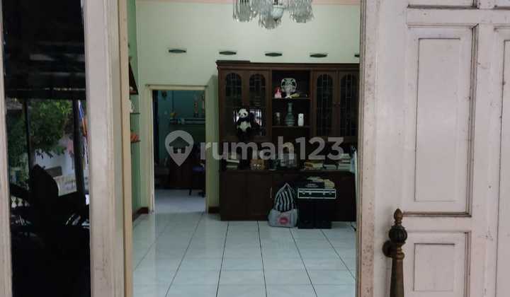 Rumah di Potrobangsan Magelang Dekat Rst. dr. Soedjono 2