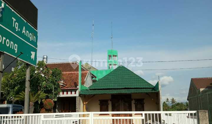 Ruang Usaha Dekat Pusat Kota Jogja Barat Masjid Bantul