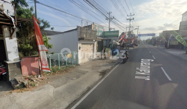 Tanah Bonus Bangunan Mangku Jalan Kaliurang Km 8 Dekat Kampus Ugm