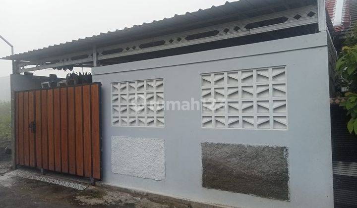 Rumah Elegan 400 Jtan Jalan Jogja-Solo 1 Menit Stasiun Brambanan 1