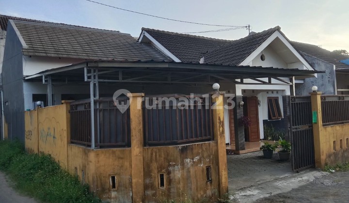Rumah Bebas Banjir di Sambiroto Purwomartani Dekat Kampus Unriyo