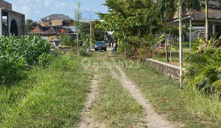 Tanah Shm Sleman Jalan Kaliurang Km.9 Strategis Bangun Cafe 2