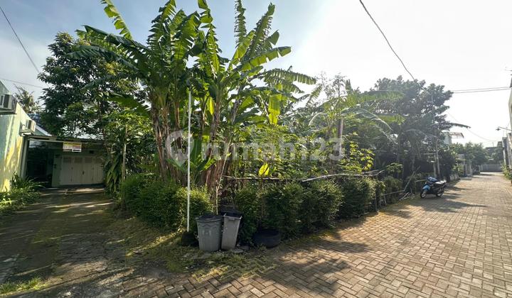 Land for Sale in Plemburan, Near UGM Campus