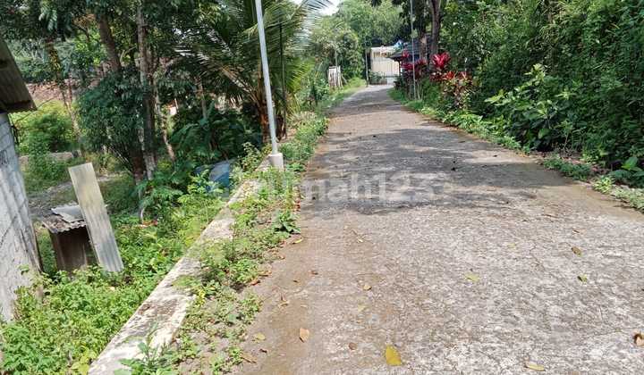 Land for Sale 1Million /M SHM Yard 5 Minutes Office Kapanewon Turi