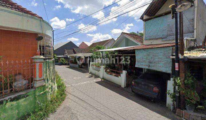 Tanah Shm Jogja Jl Blunyah Gede 2 Menit Rs Sakina Idaman 2