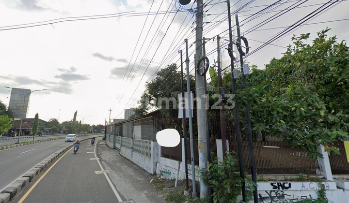 Harga Turun! Tanah Ruang Usahamangku Jl Ringroad Utara Dekat Ugm