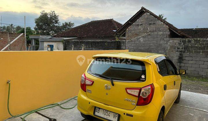 Rumah Modern di Jl Pamungkas Kaliurang Cash Tempo 7 Menit Uii 2