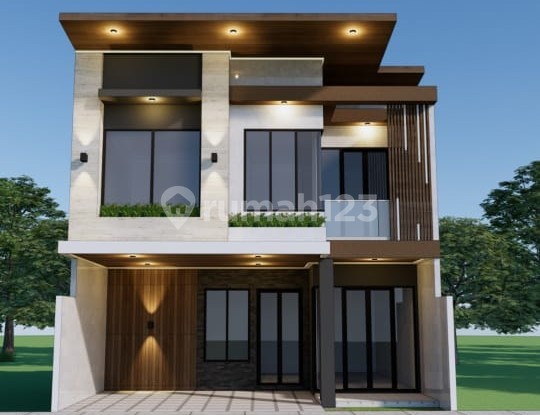 Ready-to-Occupy House on South Sulawesi Street, Colombo Market, Cash or Installment Available.