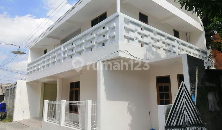 Rumah di Utara Condongcatur 800Jt-An Nyaman Dekat Pakuwon Mall