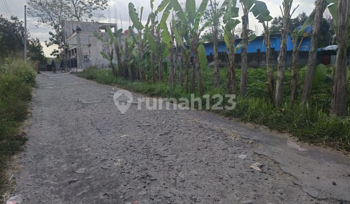 Tanah di Tajem Baru, Timur Kampus Unriyo Maguwoharjo Tanah di Tajem Baru, Timur Kampus Unriyo Maguwoharjo