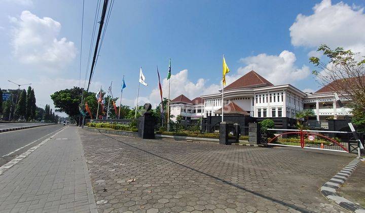 Tanah Siap Bangun Dekat Stasiun Jogja Row Jalan 7 Meter 2