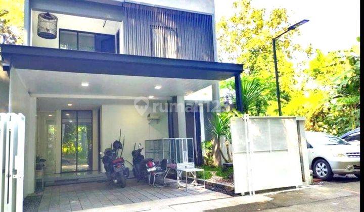 Rumah Modern Utara Jogja Bay Akses Lebar Legalitas Lengkap 1