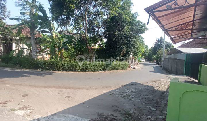 Tanah Dijual di Timur Candi Prambanan 1 Jtan 2