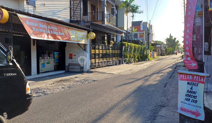 Tanah Jogja Jl Raya Jantidekat Kampus Akakom SHM Siap Balik Nama 2