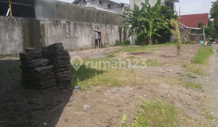 Turun Harga Tanah Dijual Jalan Tajem Timur Stadion Maguwoharjo