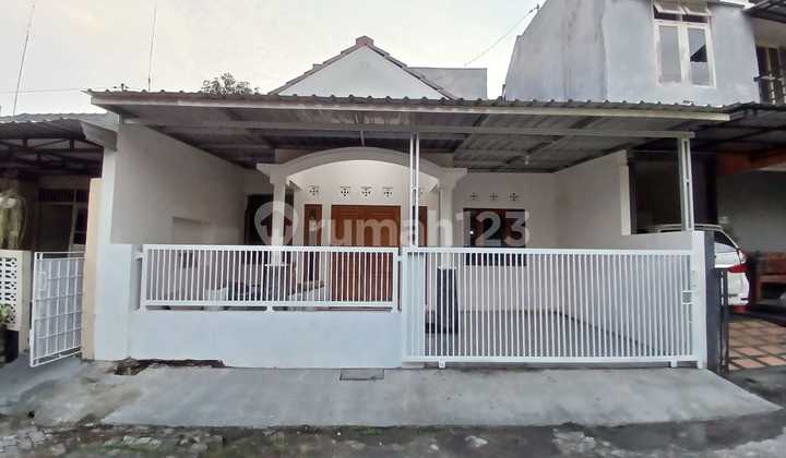 Cluster Nyaman di  Jalan Sanggrahan Purwomartani Dekat Unriyo