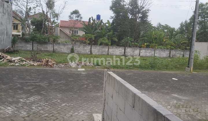Tanah Murah 1 Menit Kampus Unriyo Dalam Perumahan Area Tajem Tanah Murah 1 Menit Kampus Unriyo Dalam Perumahan Area Tajem