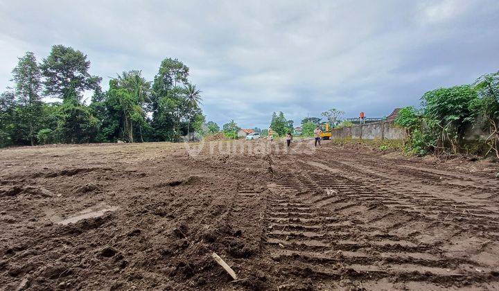 Termurah 100Jt An Tanah di Purwomartani 5 Menit Exit Tol Kalasan 1