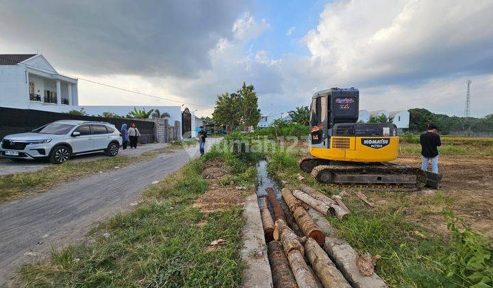 Tanah di Trihanggo Sleman Dekat Sindu Edupark Bisa Cash Tempo 2