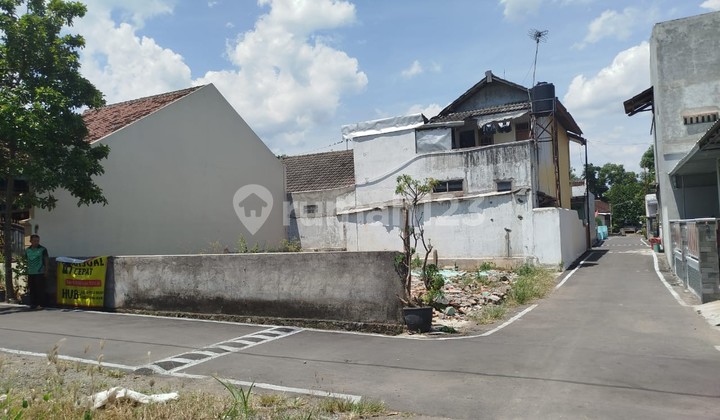 Tanah 2Jtan Area Colomadu Dekat Bandara Adi Soemarmo