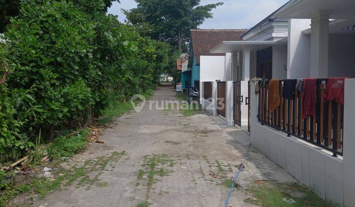 Tanah Jl Plemburan Jogja Dekat Kampus Ugm Cocok Kost Eksklusif 2