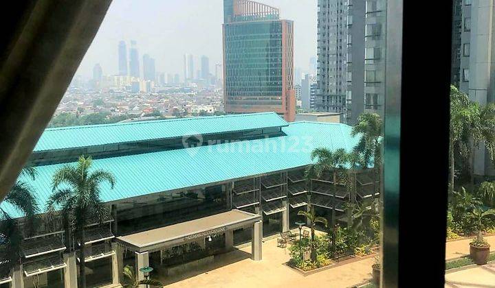 Apartment Taman Anggrek  Tower 3 • 2 Kamar Tidur, 2 Kamar Mandi • Walking Distance Ke Mall Hublife, Taman Anggrek, Central Park, Neo Soho 1