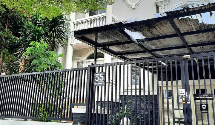 Disewakan Rumah Pik Layar Permai 8x15 M² Semi Furnished Murah 1